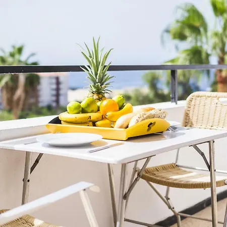 Sirenas Appartement Los Cristianos (Tenerife)