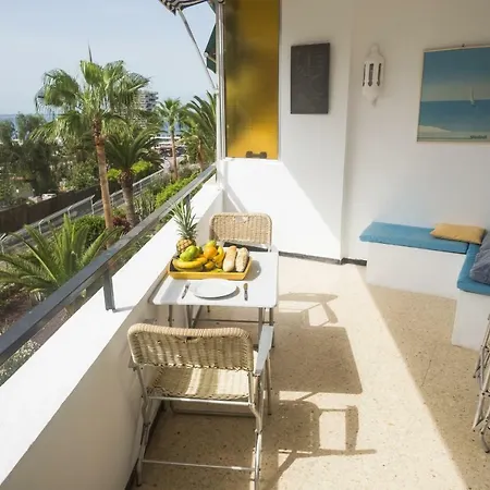 Sirenas * Лос Кристианос