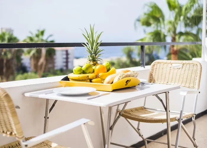 Sirenas Appartement Los Cristianos (Tenerife)