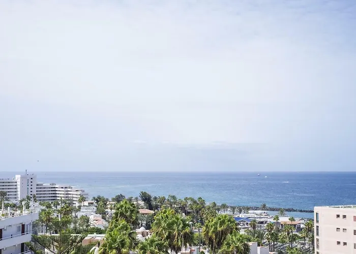 Appartement Sirenas Los Cristianos (Tenerife)